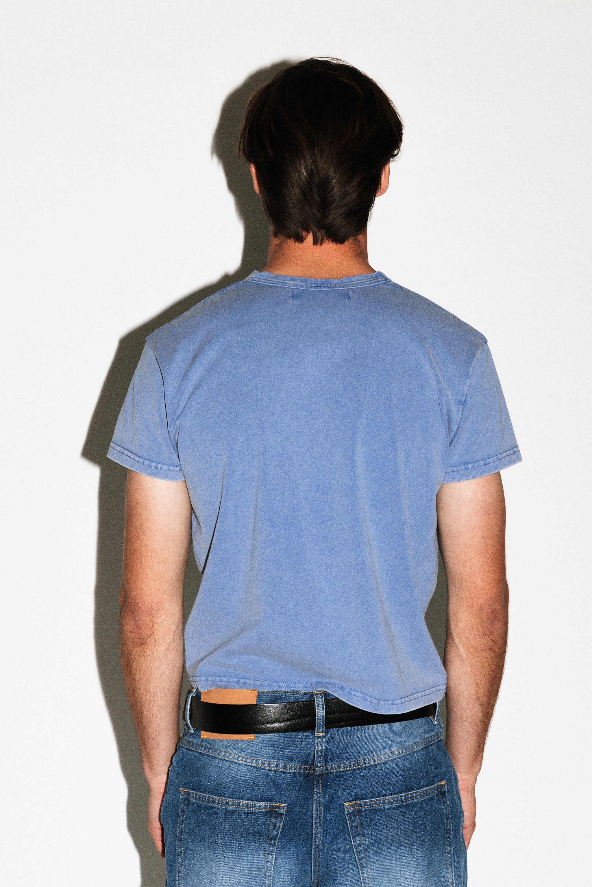 トップス California Arts Frank Baby Tee Frank Baby Tee | Cloud – California Arts