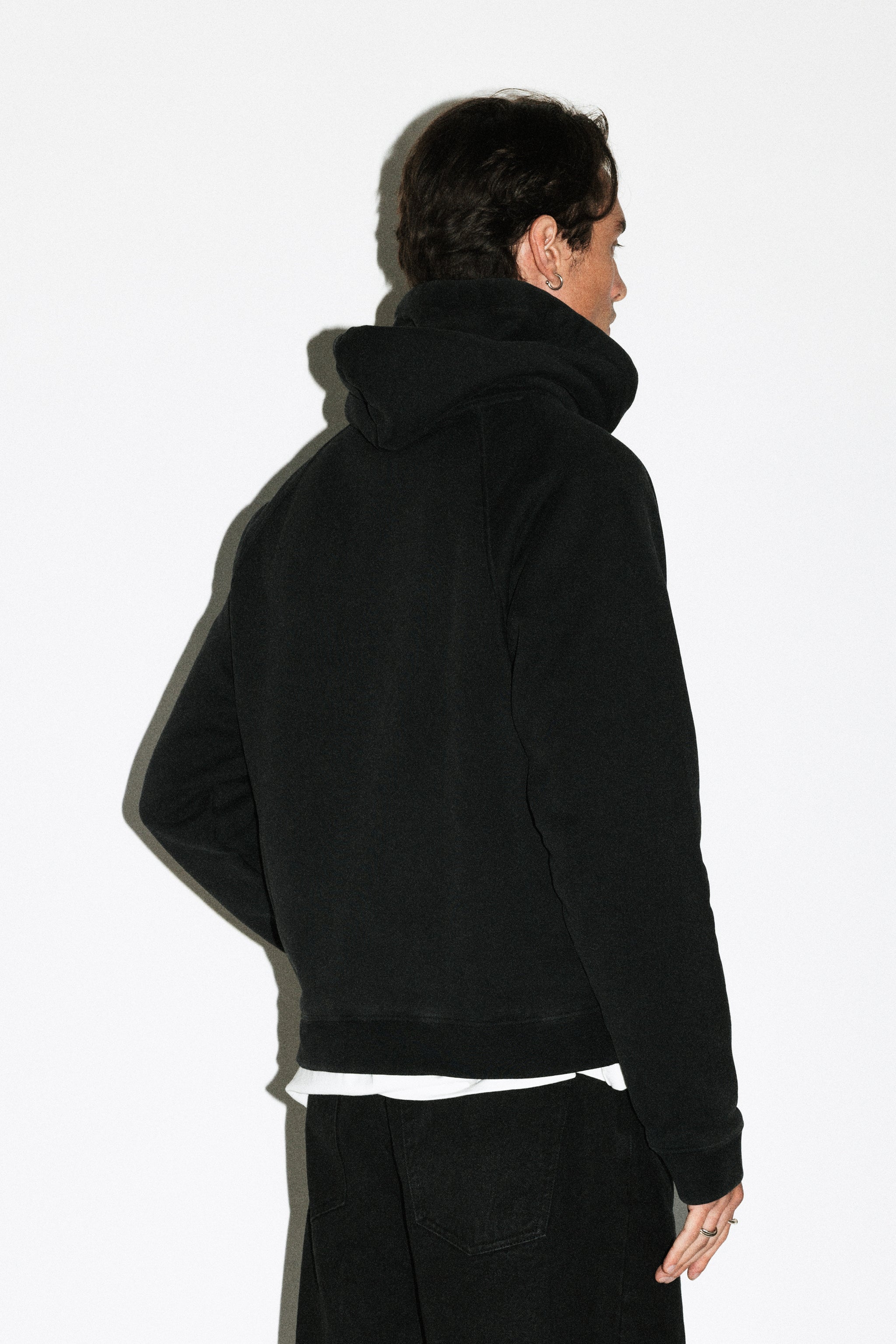 Sunfaded Black