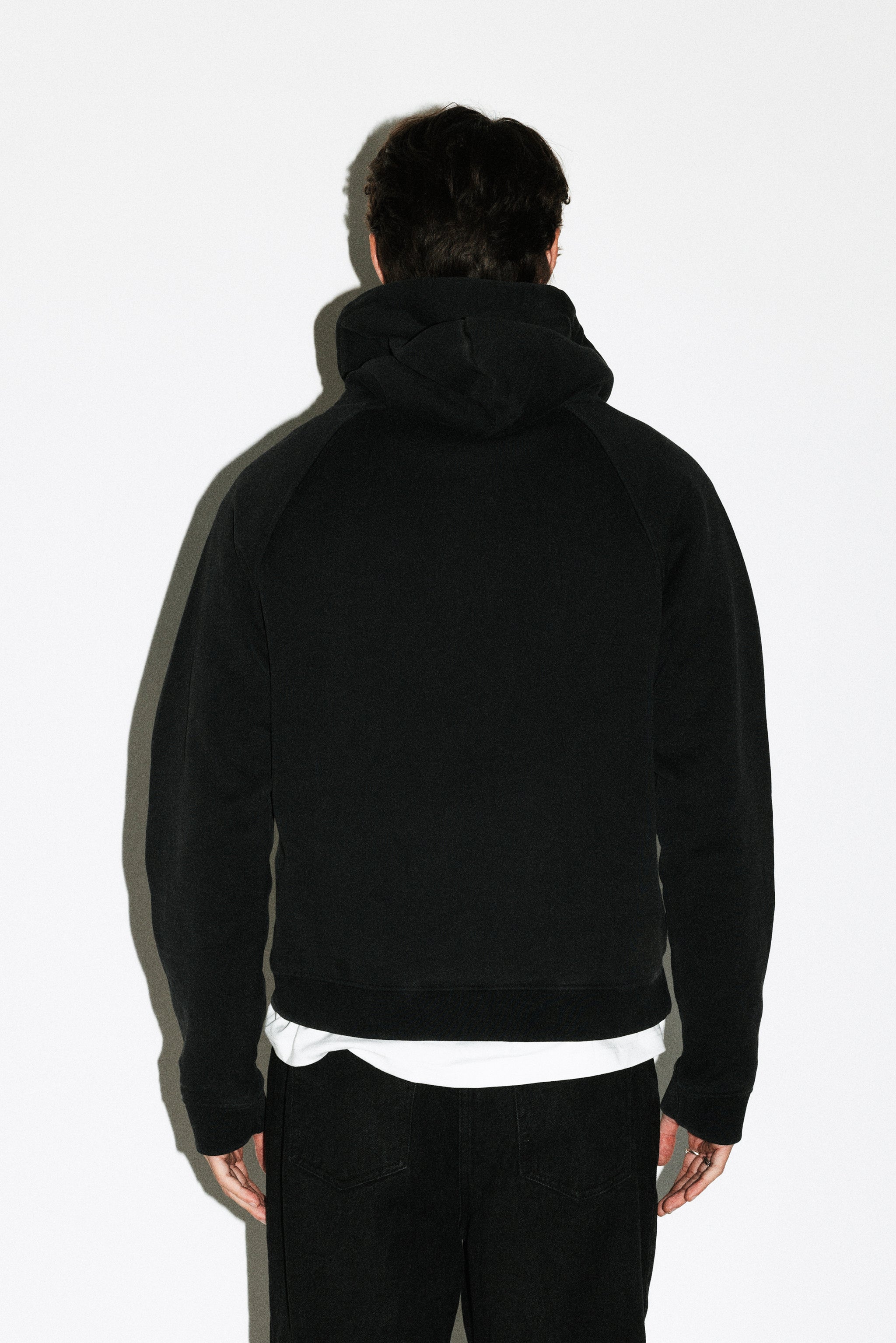 Sunfaded Black
