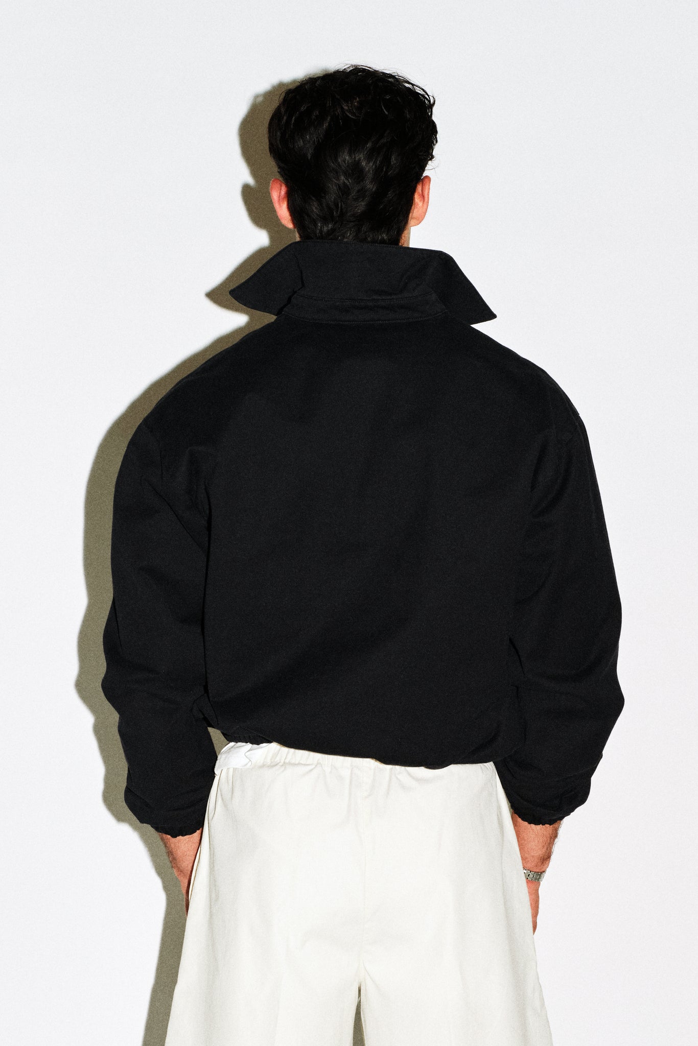 Kent Cotton Zip Blouson – California Arts
