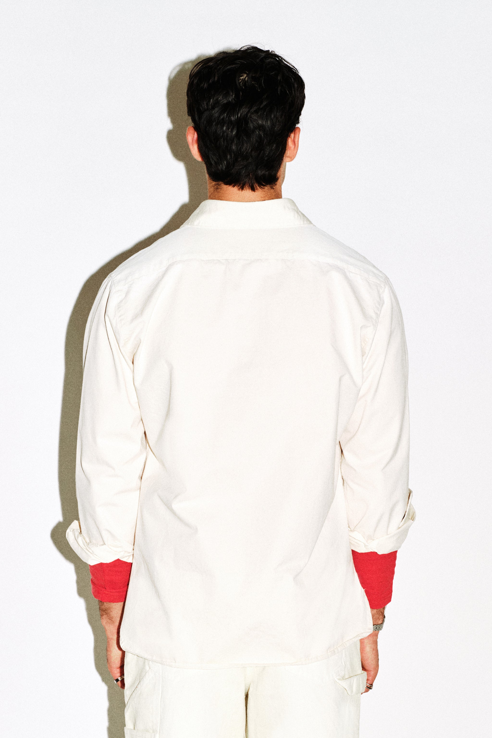 Sunfaded Ivory