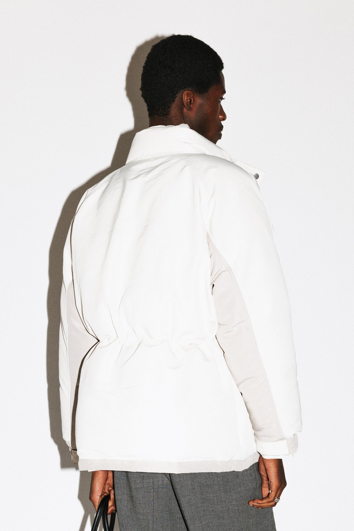 Clifford Down-Filled Parka  |  Stone