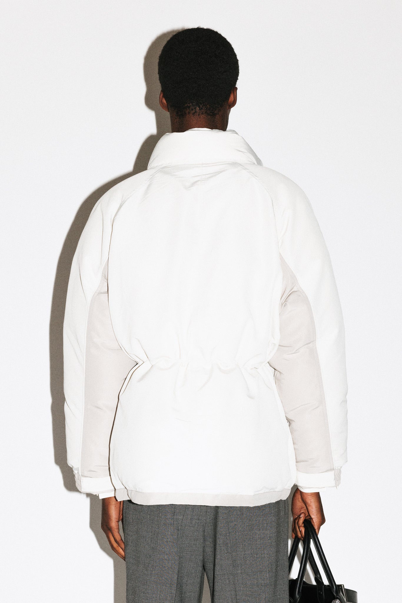 Clifford Down-Filled Parka  |  Stone
