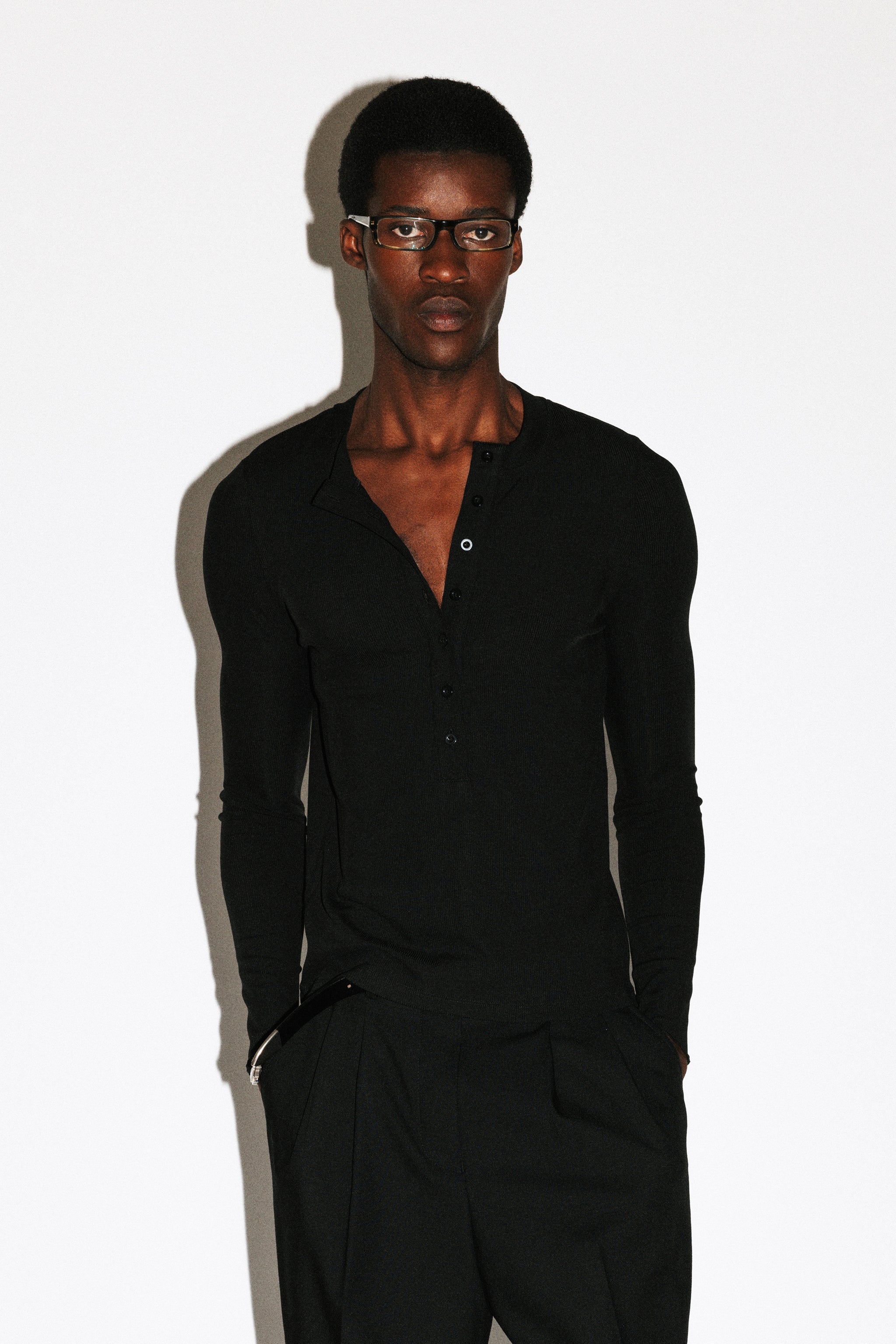 Style - Dume Pleated Trousers – California Arts