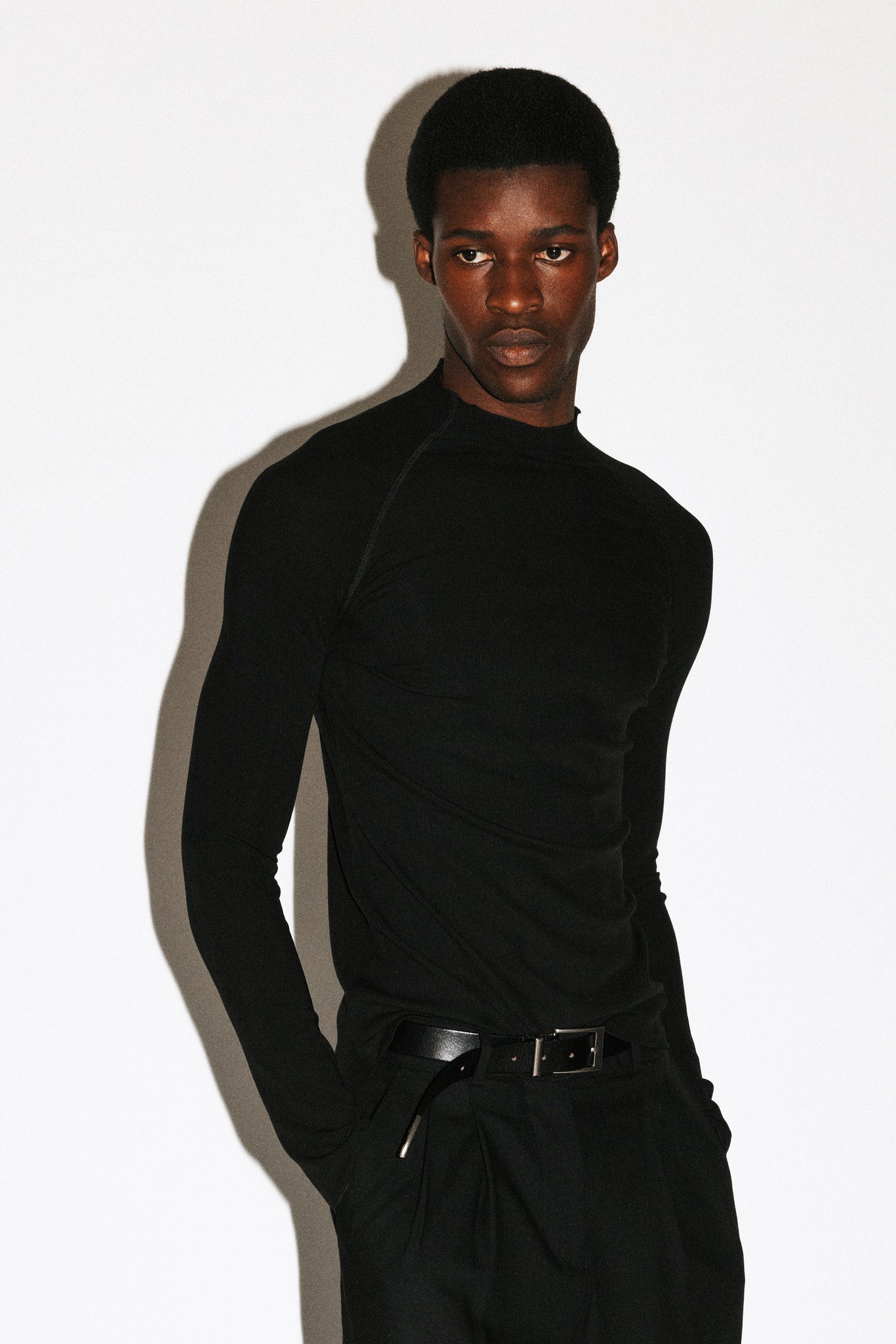 Utataneさん専用RUFFLOG PU WARM LS MOCK T Lloyd Slim Mockneck – California Arts