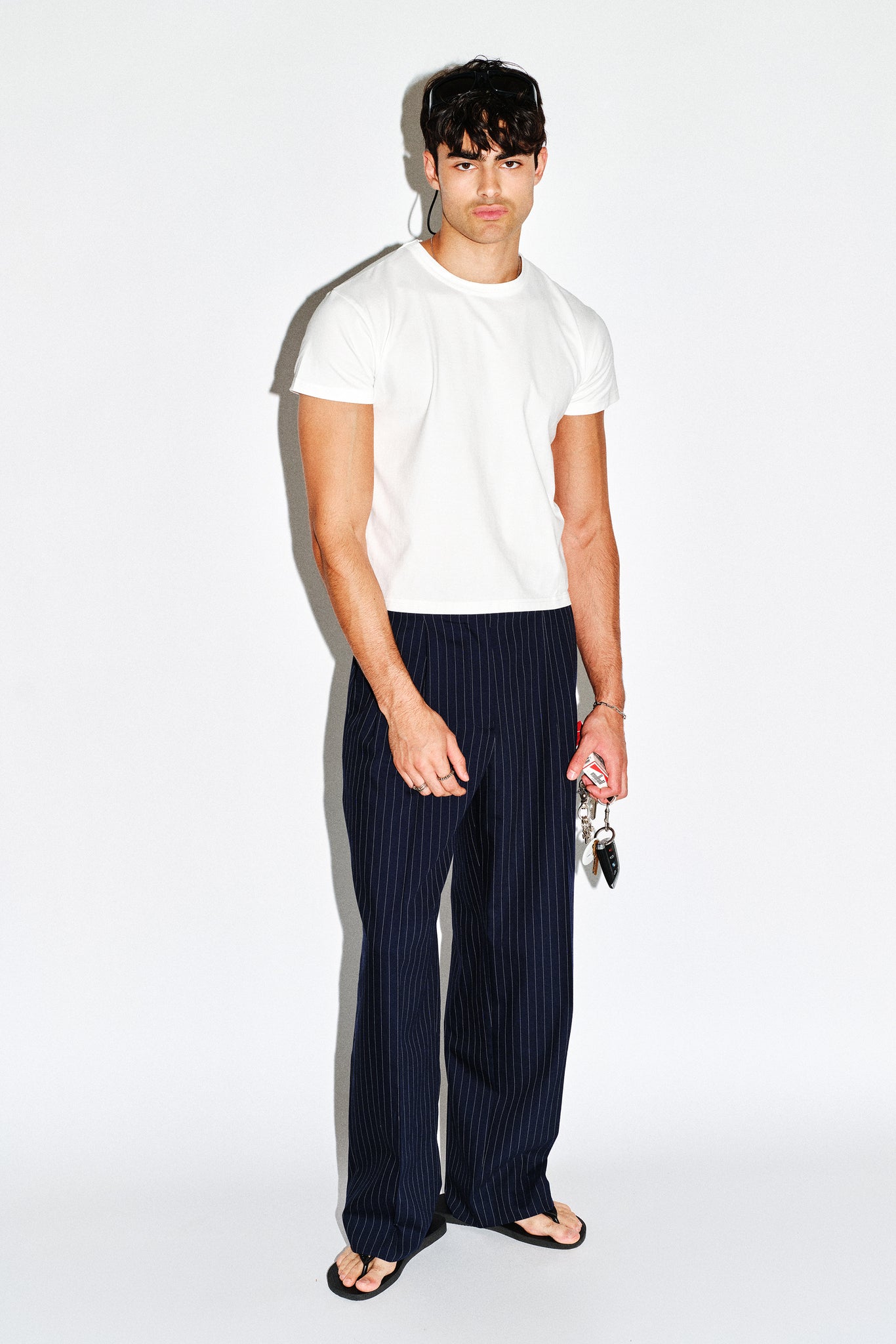Dume Wide-Leg Ultra-Pleated Trouser – California Arts