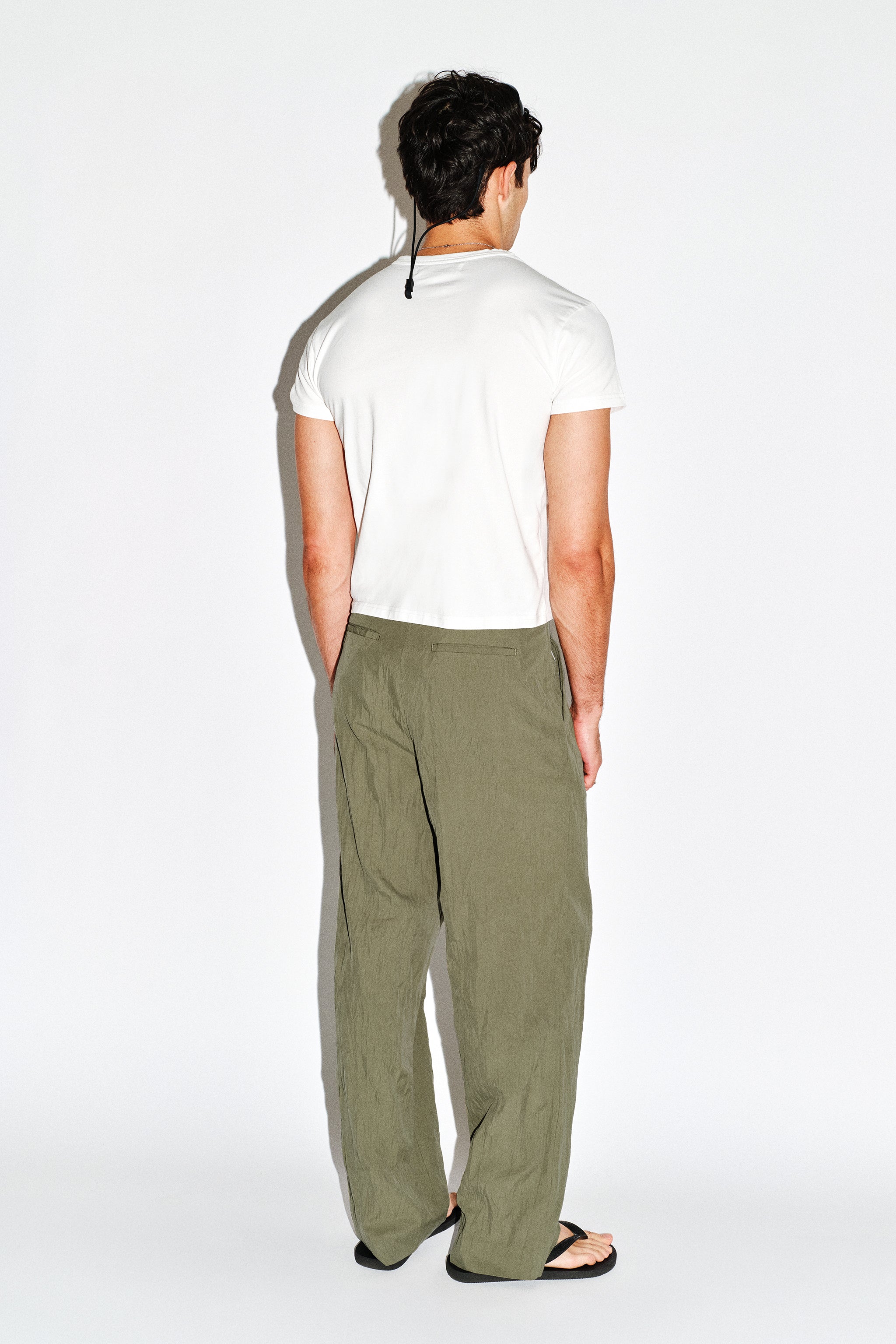 Khaki Green