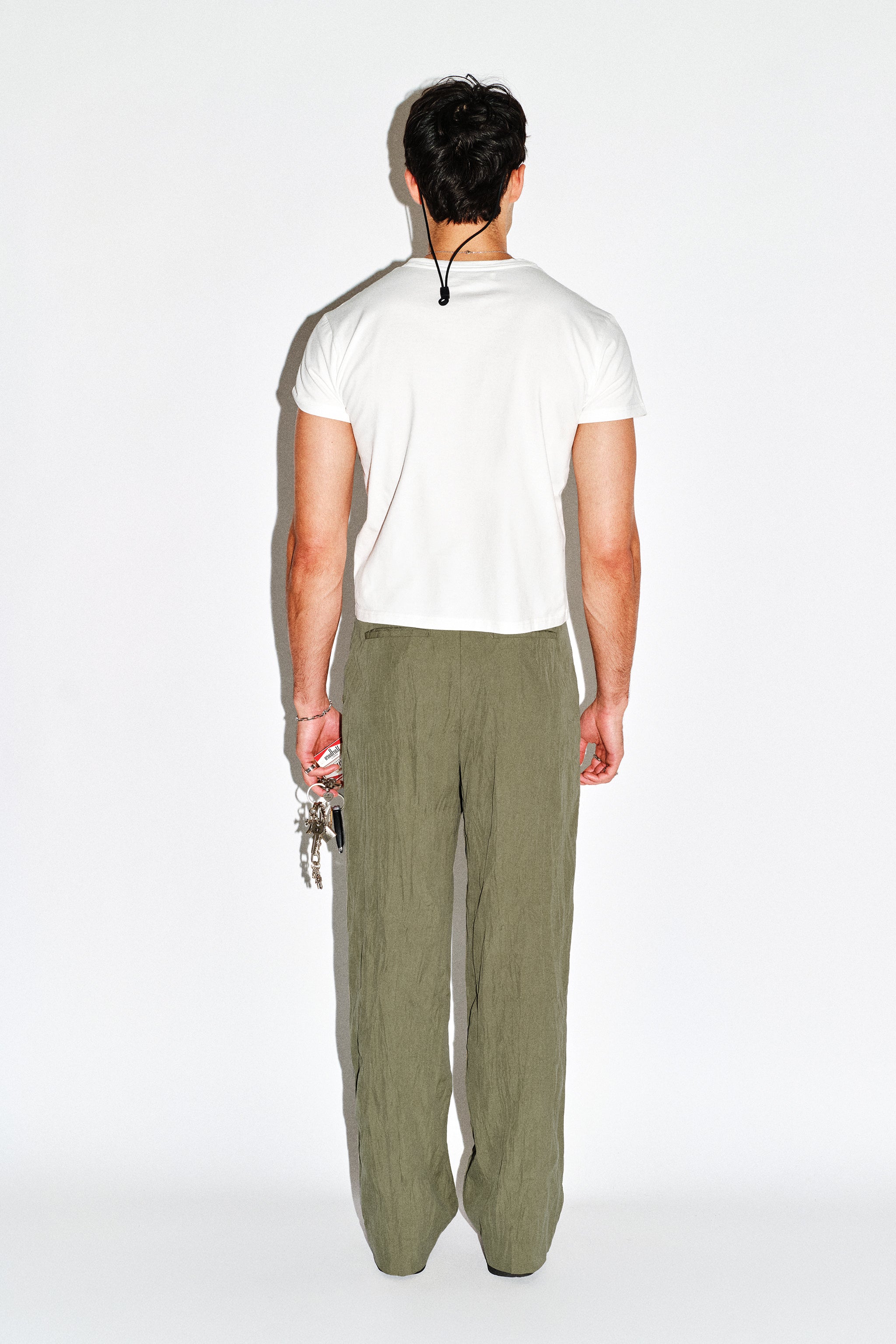 Khaki Green
