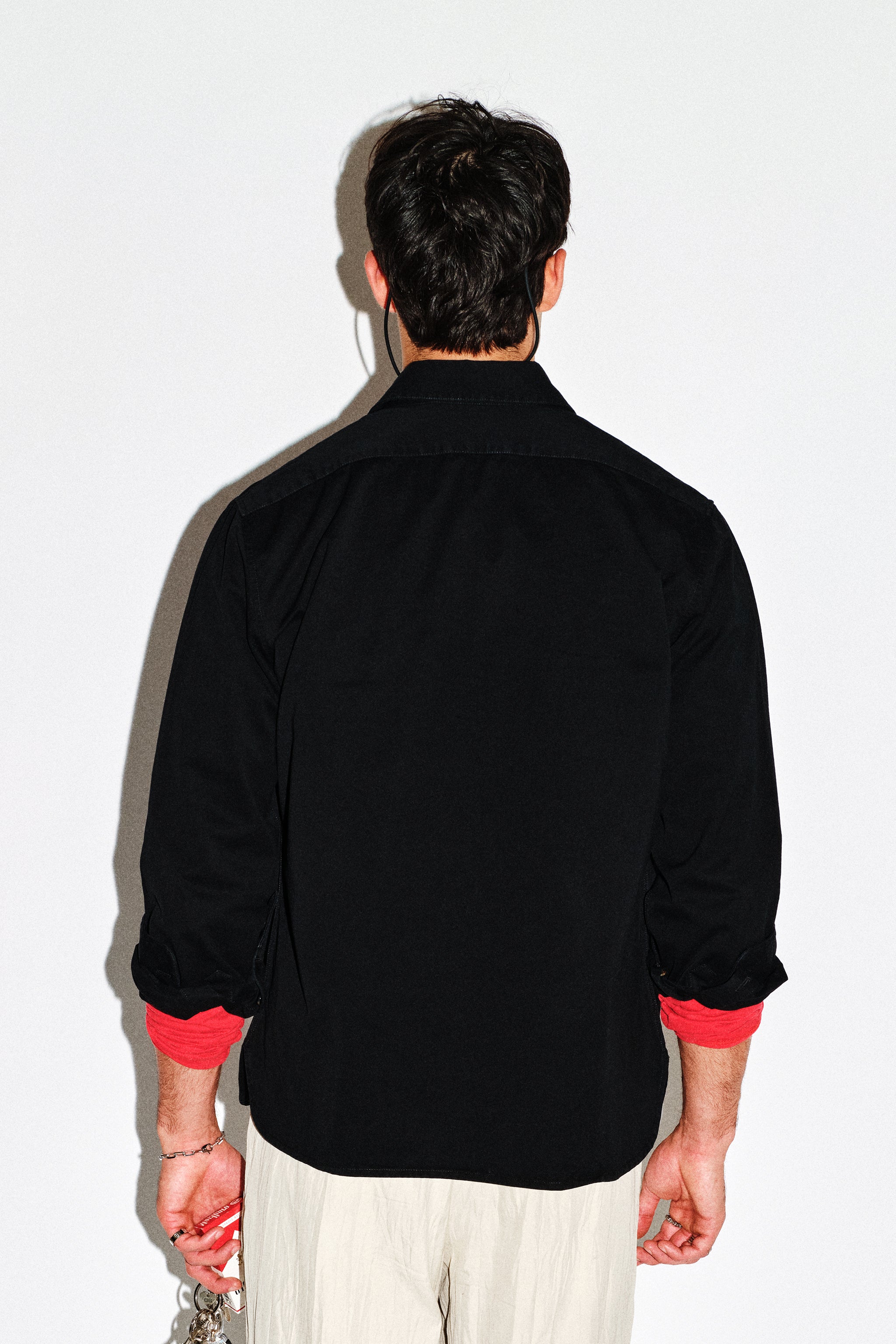 Sunfaded Black