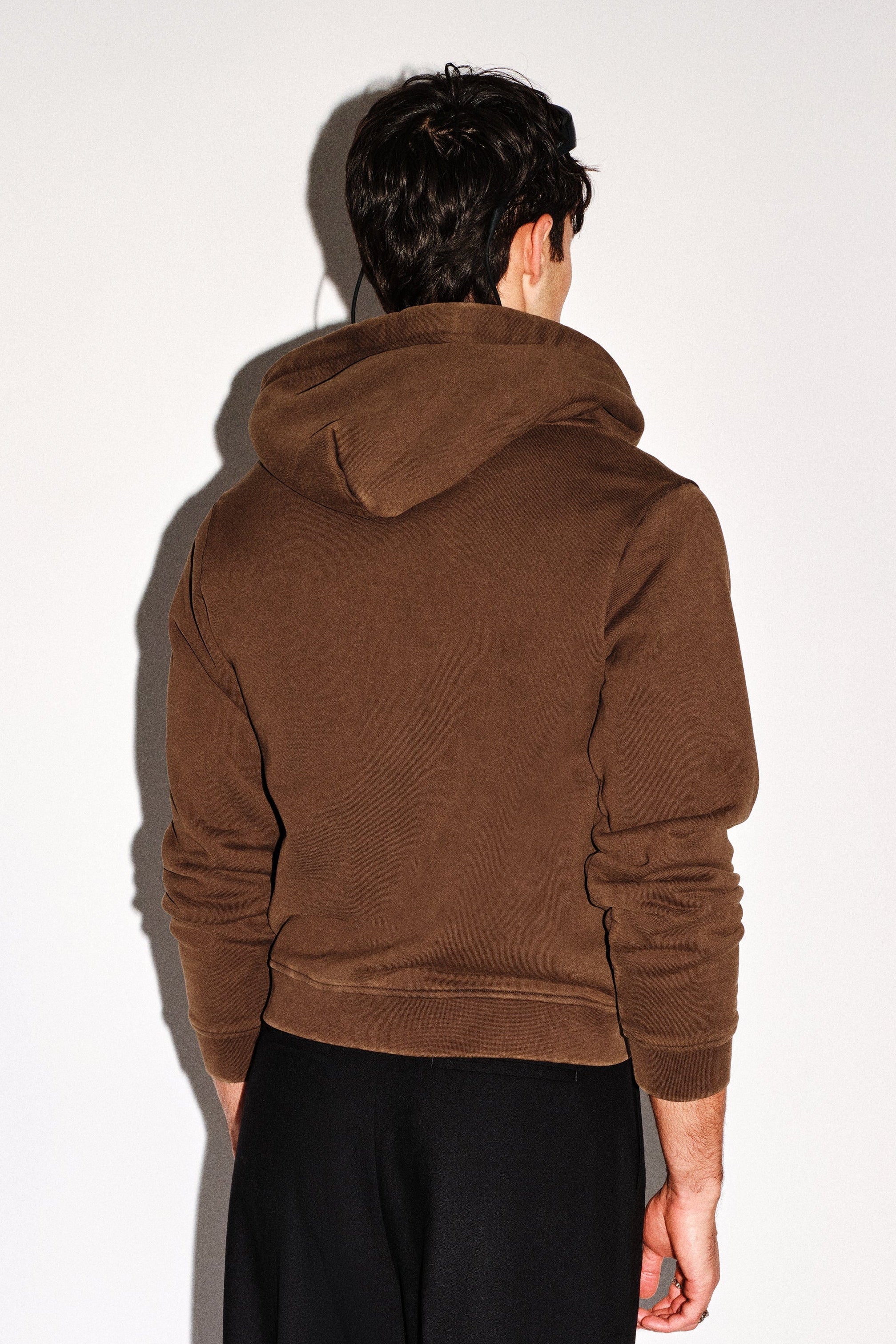 Sunfaded Brown
