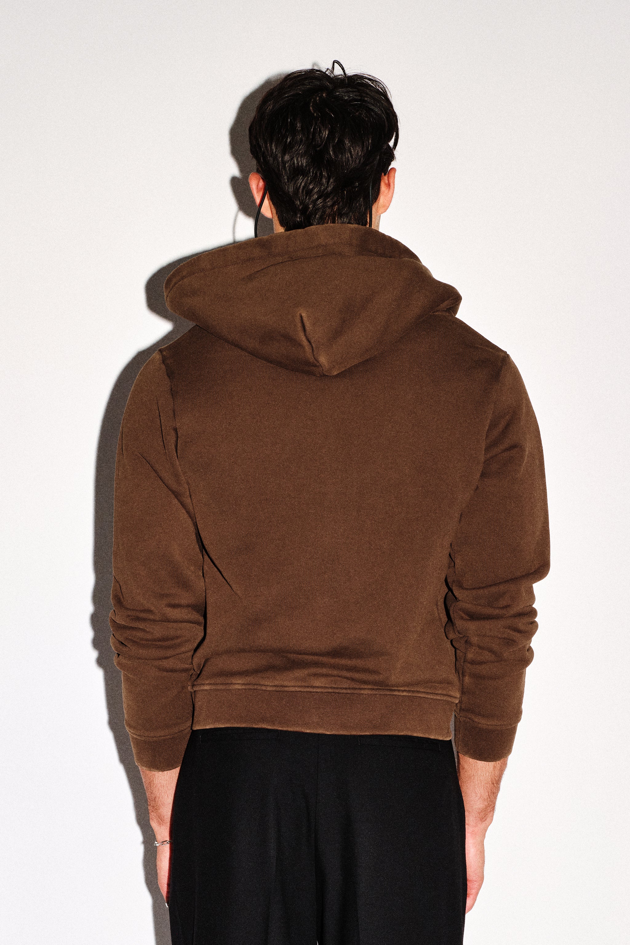 Sunfaded Brown