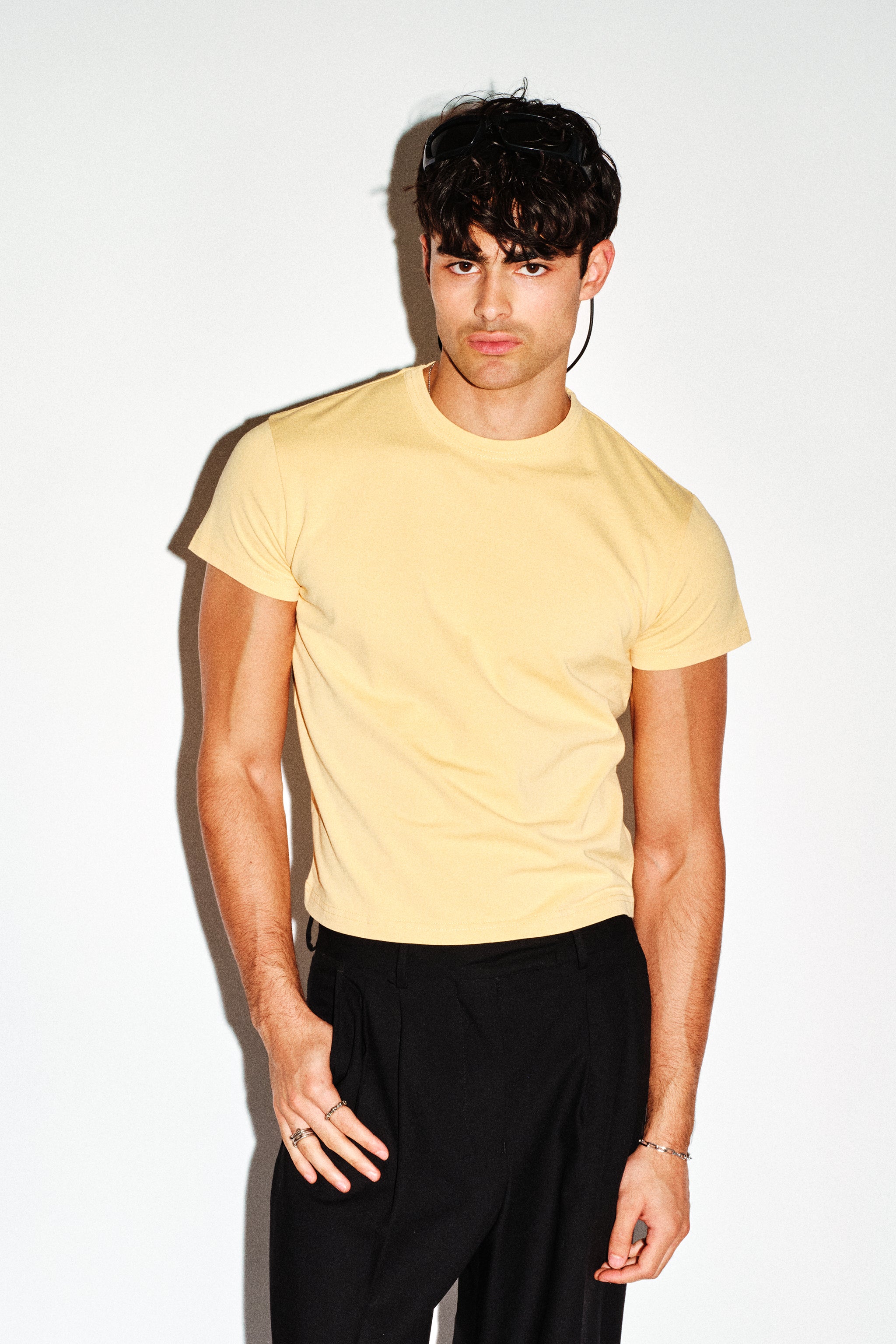 Style - Dume Pleated Trousers – California Arts