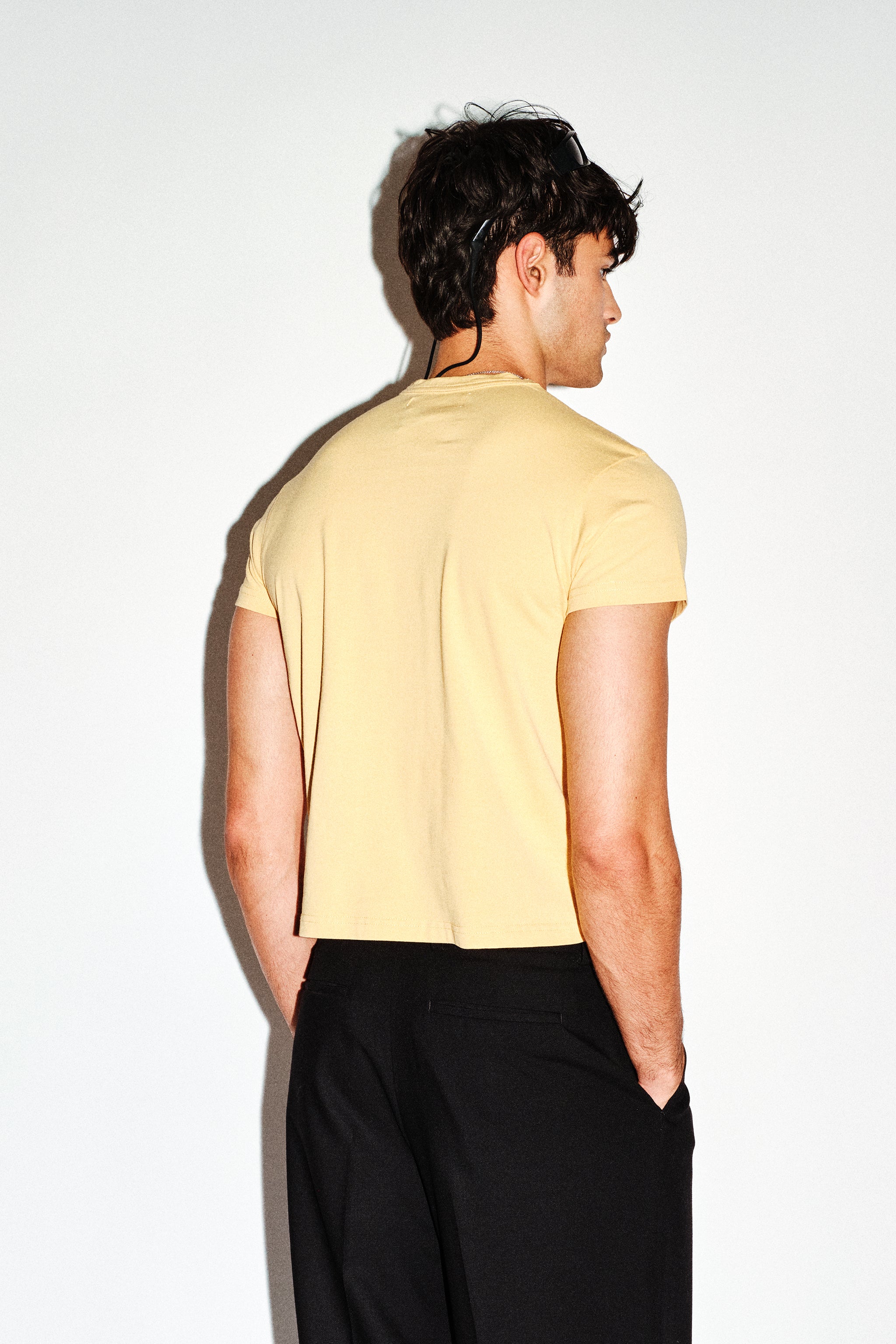 Sunfaded Yellow