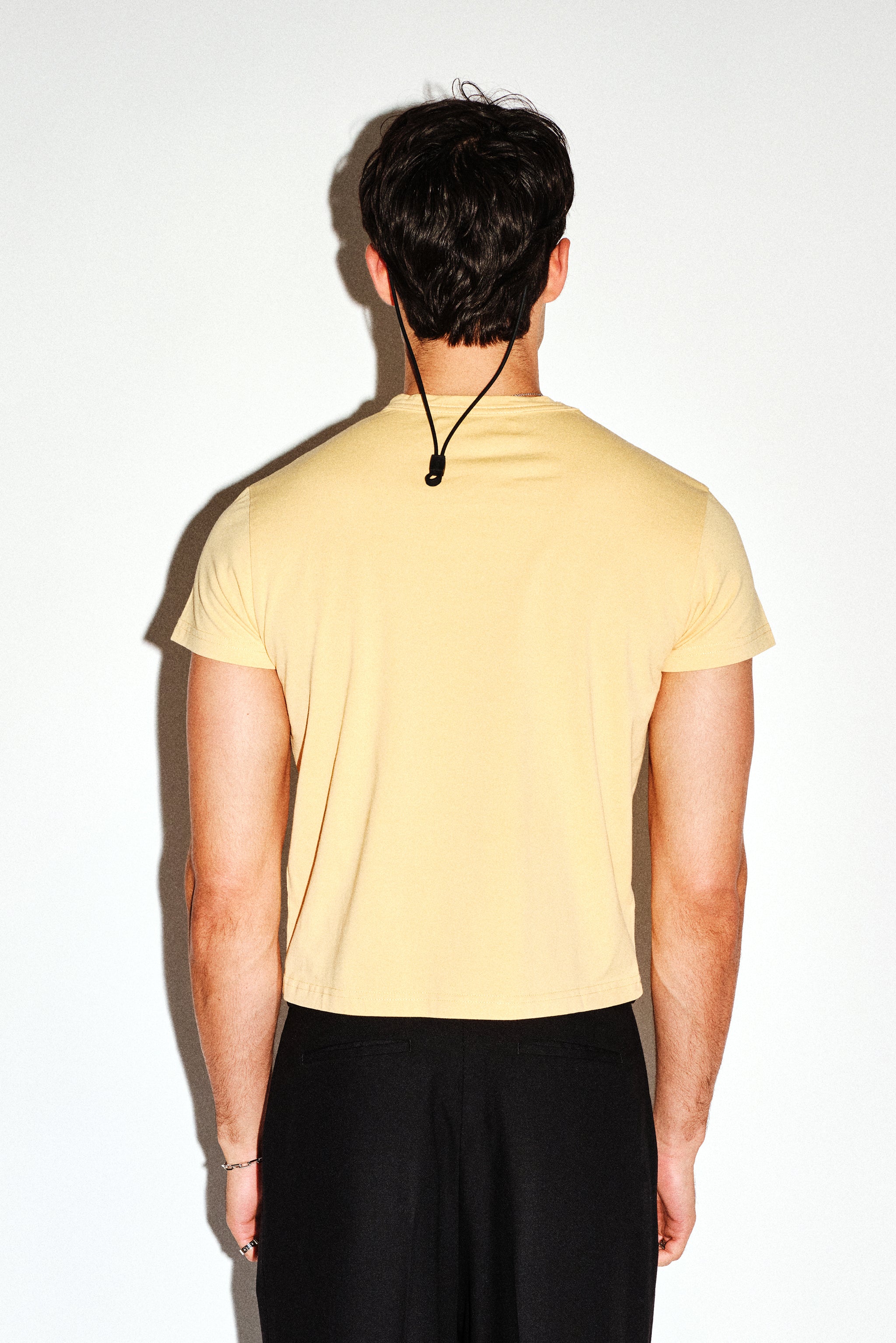 Sunfaded Yellow