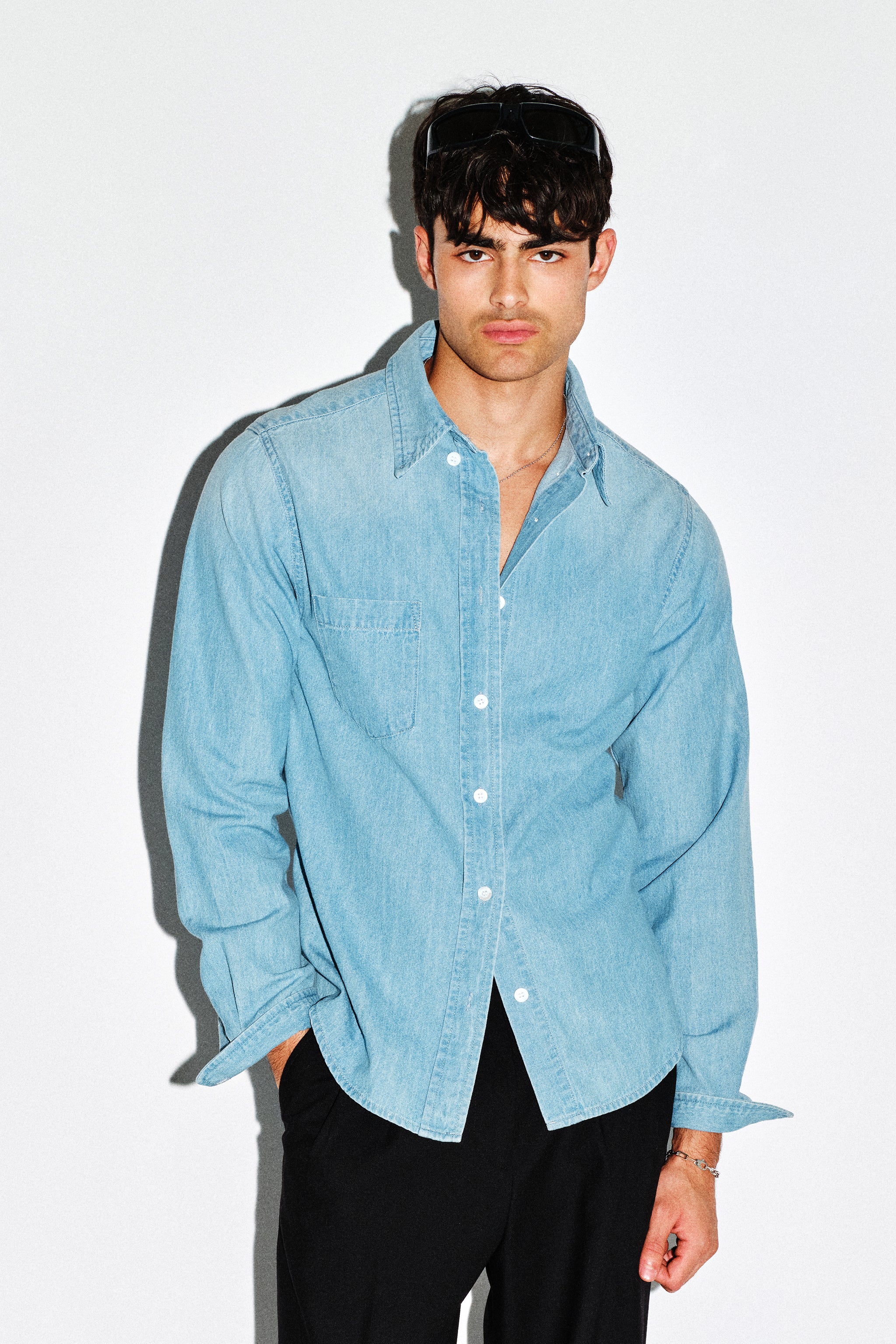 Rinse Chambray