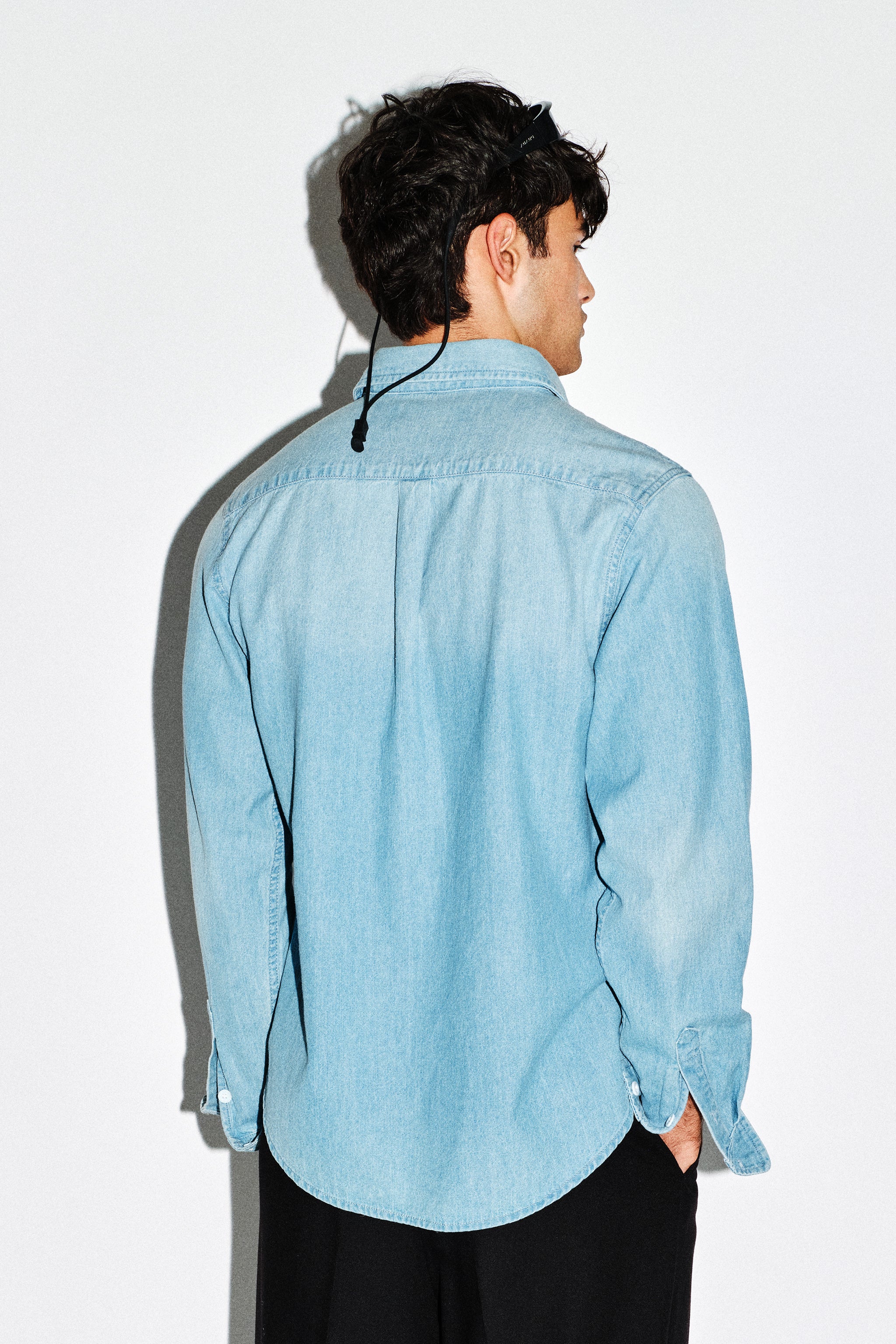 Rinse Chambray