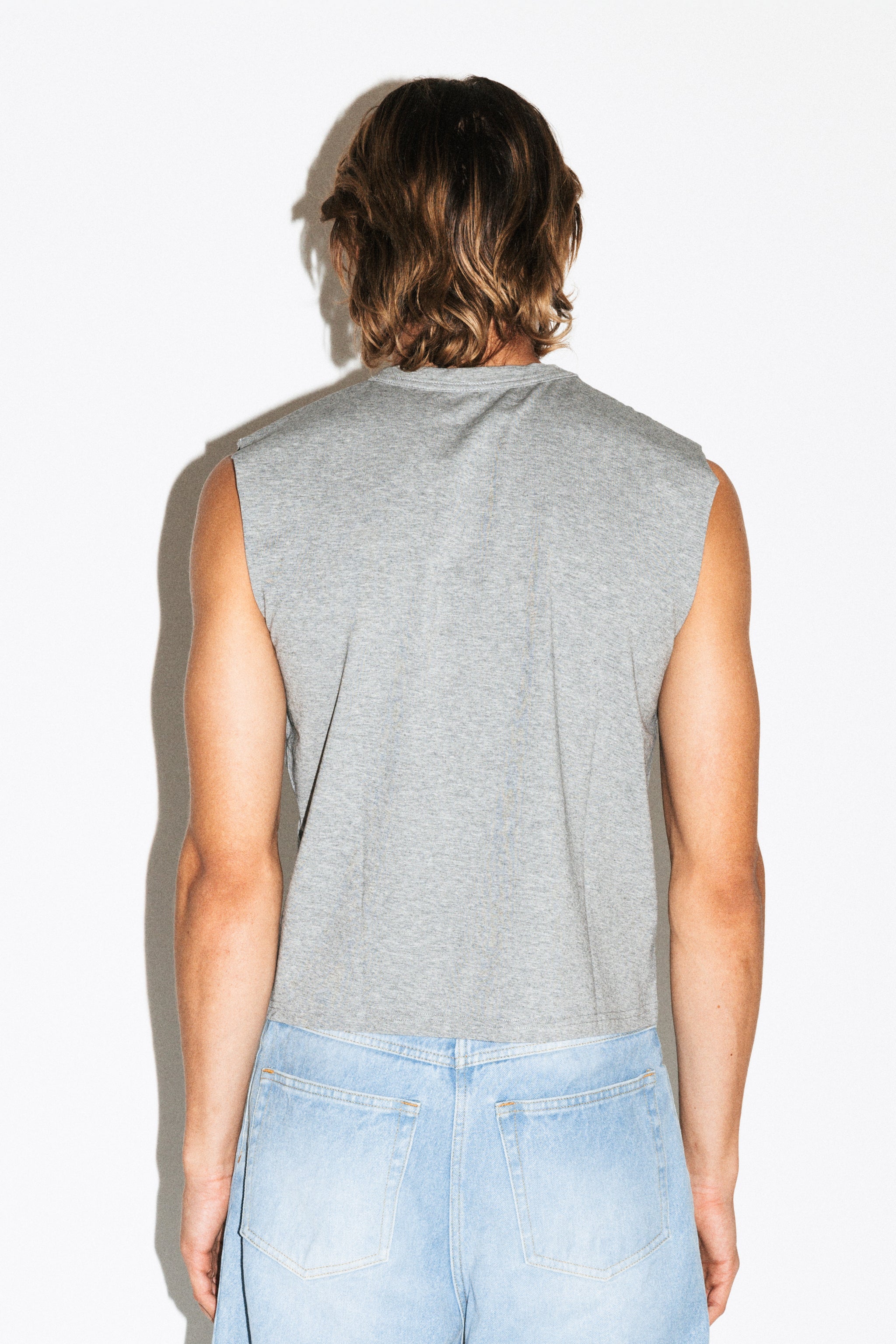 Grey Melange
