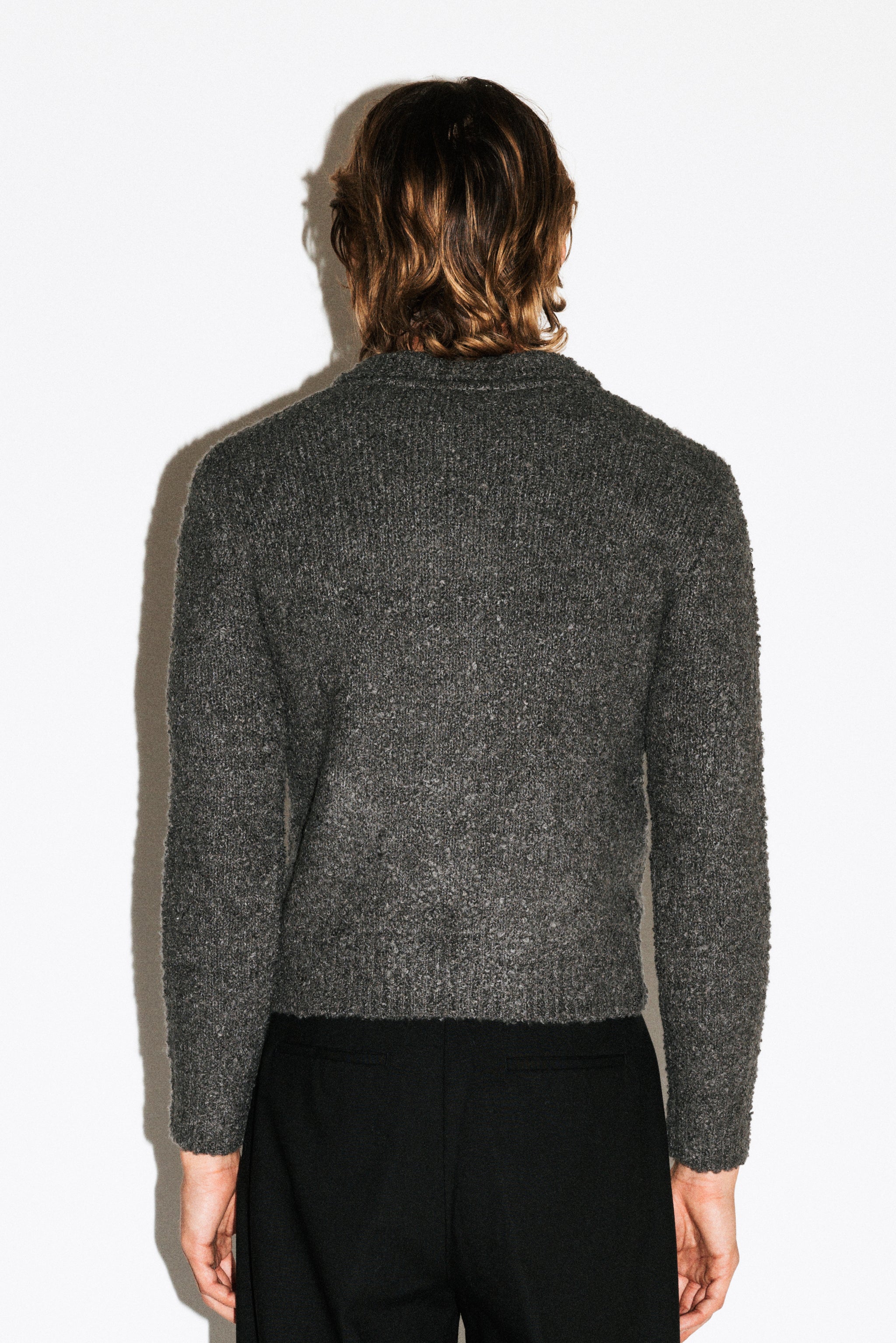 Charcoal Grey