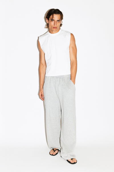 Kinney Ultra-Relaxed Sweatpant | Grey Melange – California Arts