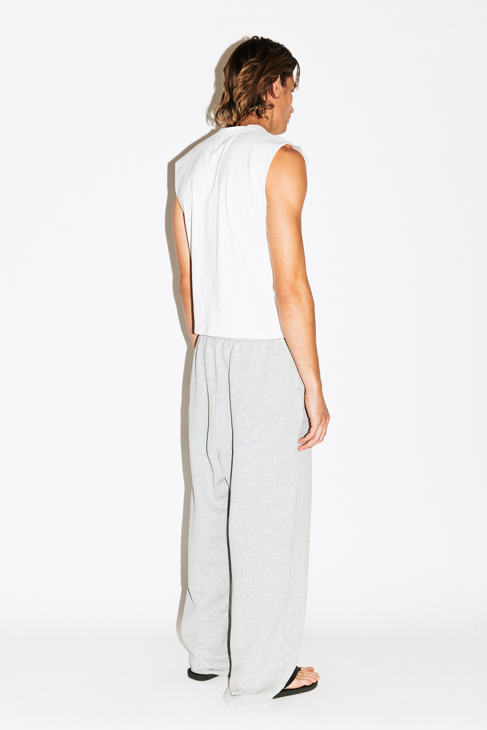 Grey Melange