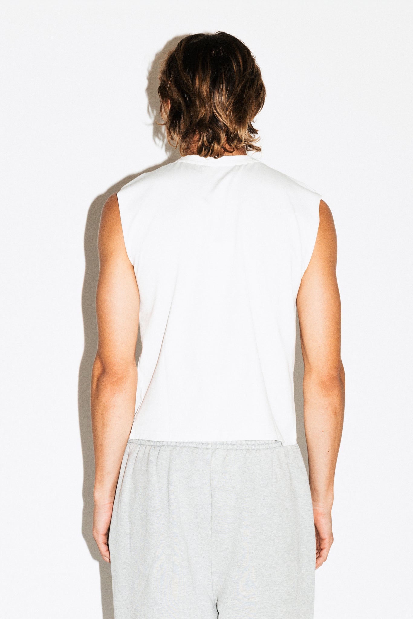 Fargo Baby Muscle Tank  |  Cloud