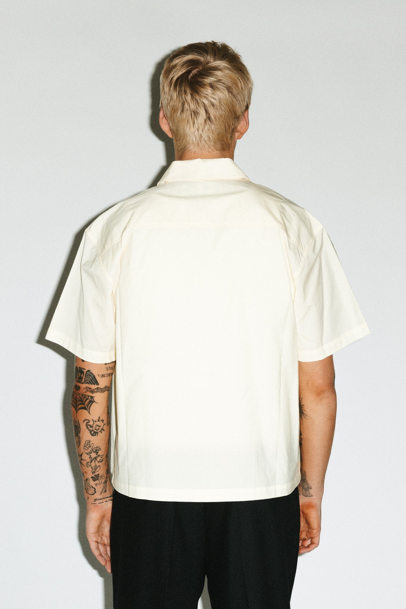 Venice Short-Sleeve Summer Shirt | Butter