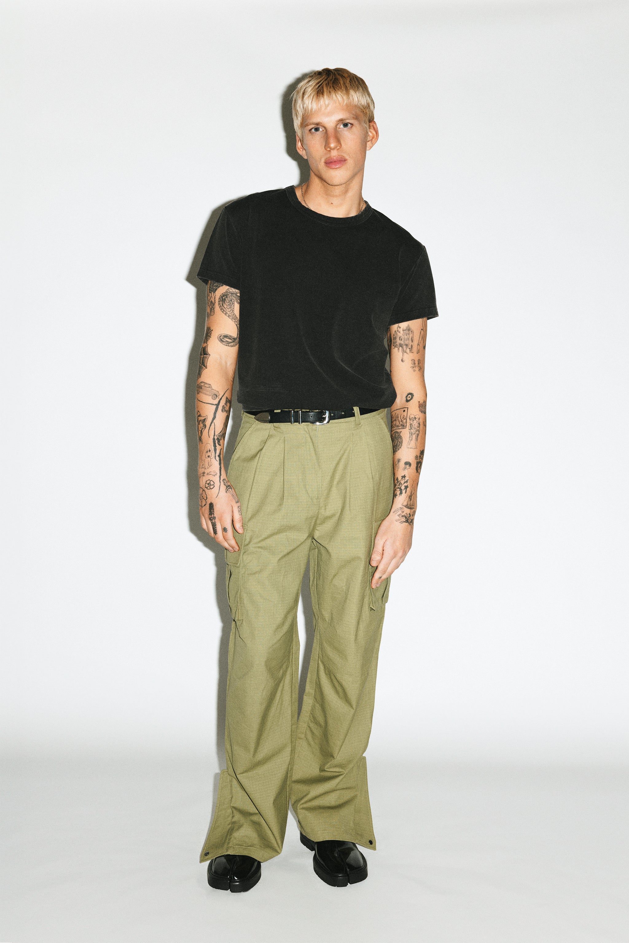 Trousers & Shorts – California Arts