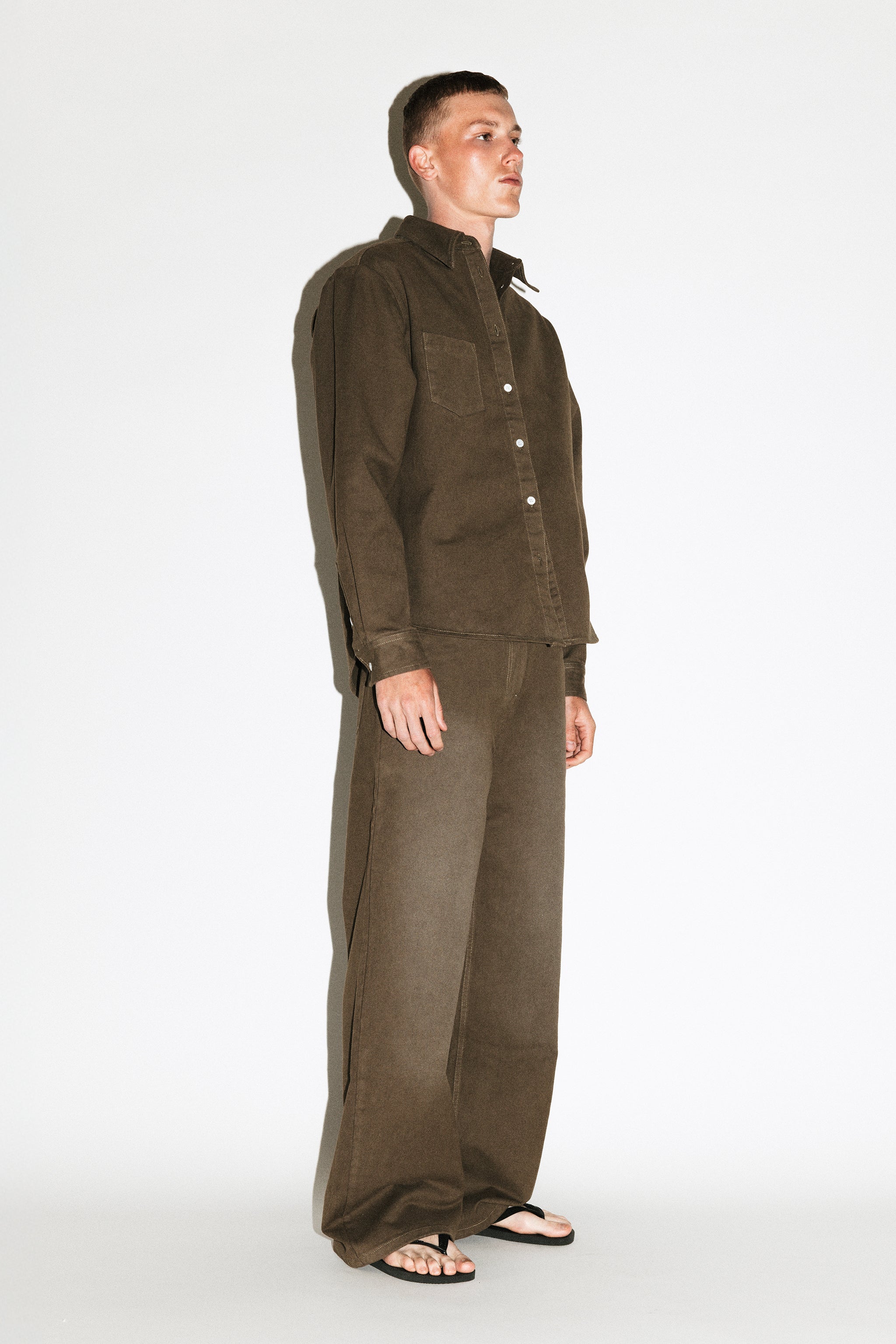 Canon Relaxed Straight-Leg Jeans | Lichen – California Arts