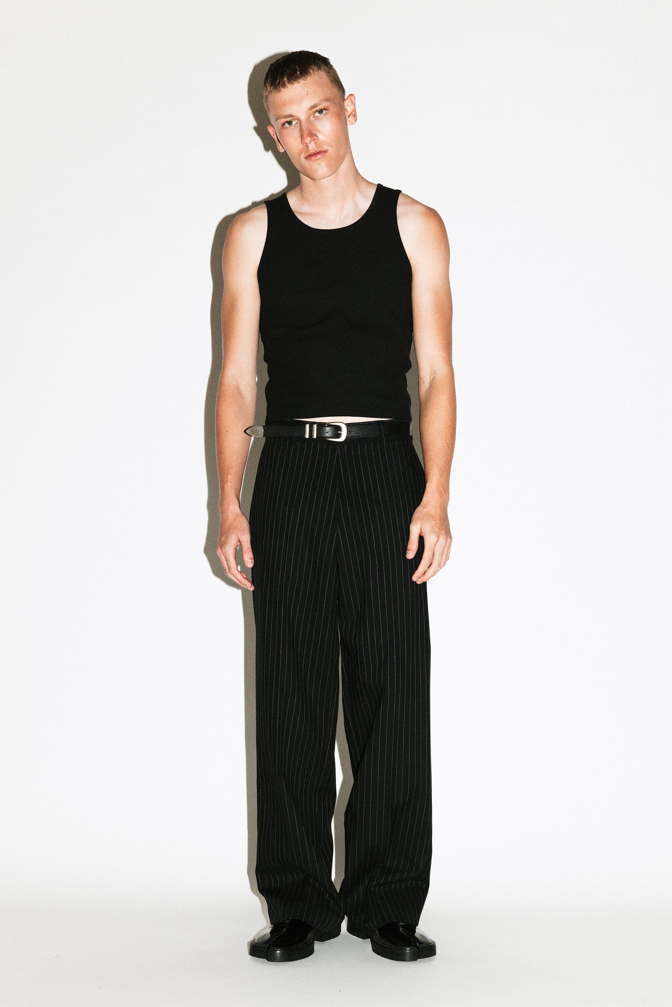 Cove Wide-Leg Trousers – California Arts
