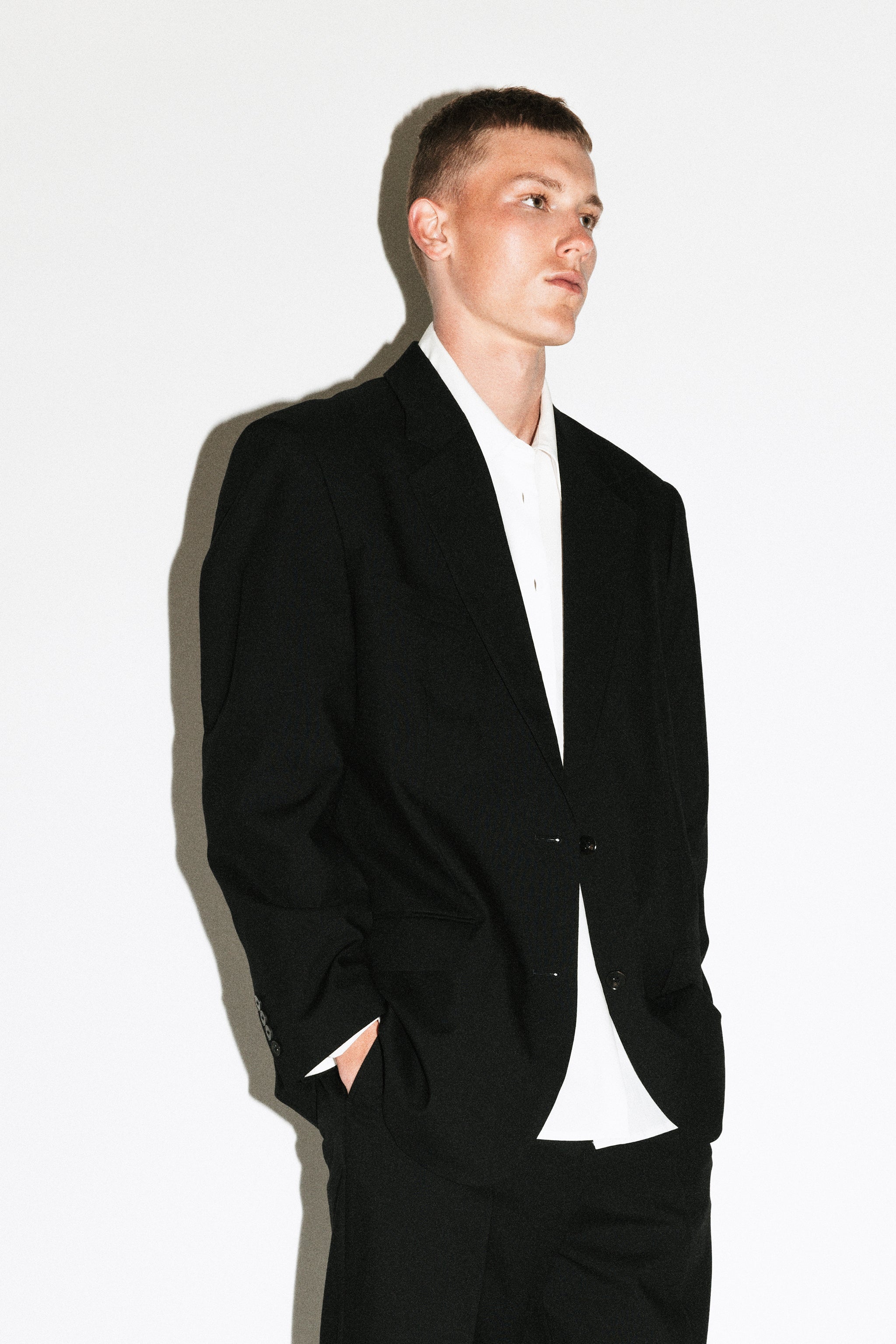 オーラリー　ビームス　コラボ　Light Weight Coat Gold Print Bomber Jacket - MVP Collections, 4317179 | King Size