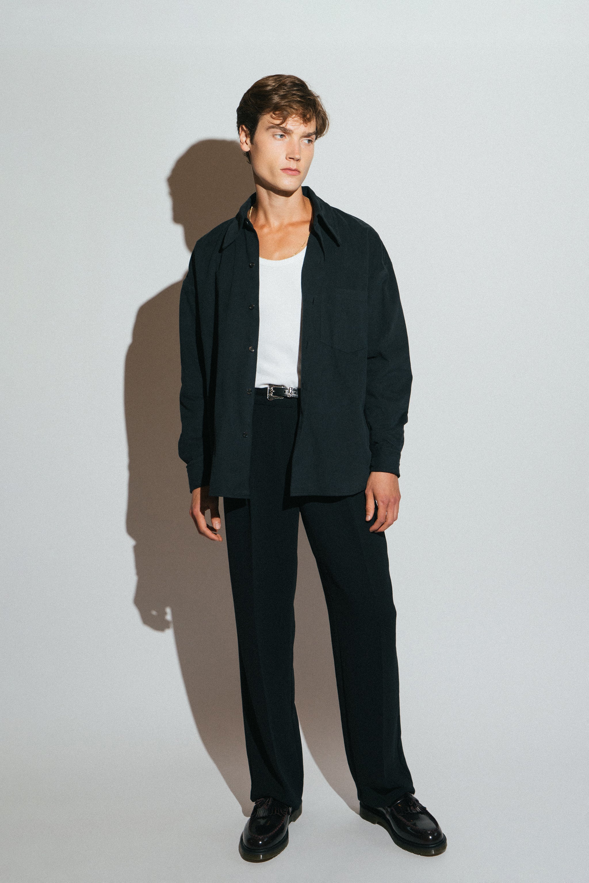 california arts シャツ Frank Baby Tee | Cloud – California Arts