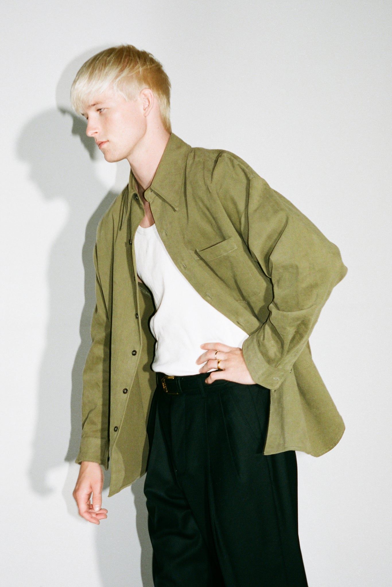 El Rey Shirts Del Rey Oversized Shirt – California Arts