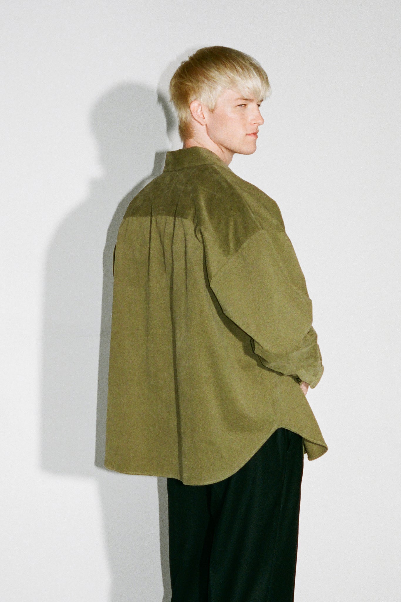 El Rey Shirts Del Rey Oversized Shirt – California Arts