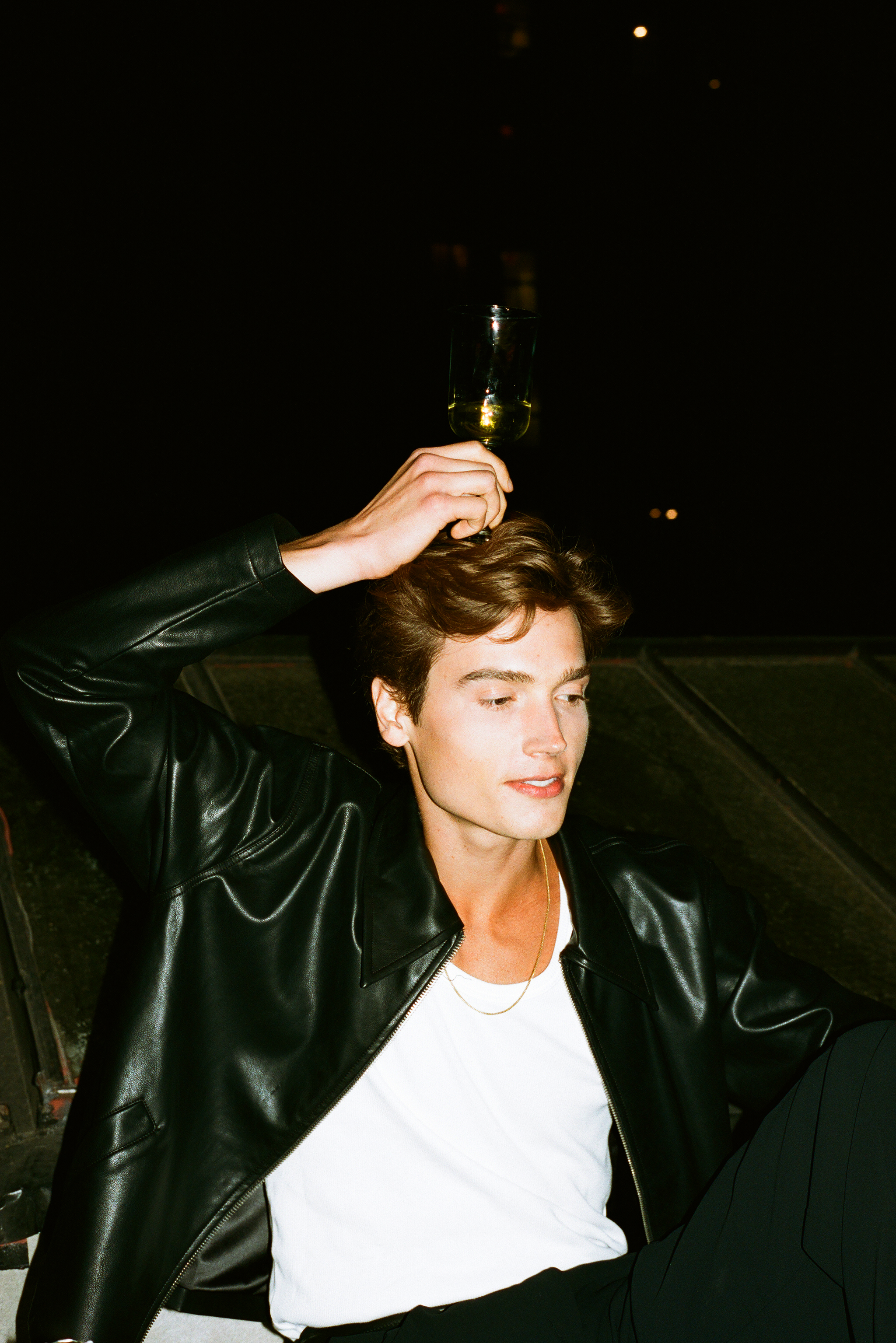 Fairfax Vegan Blouson – California Arts