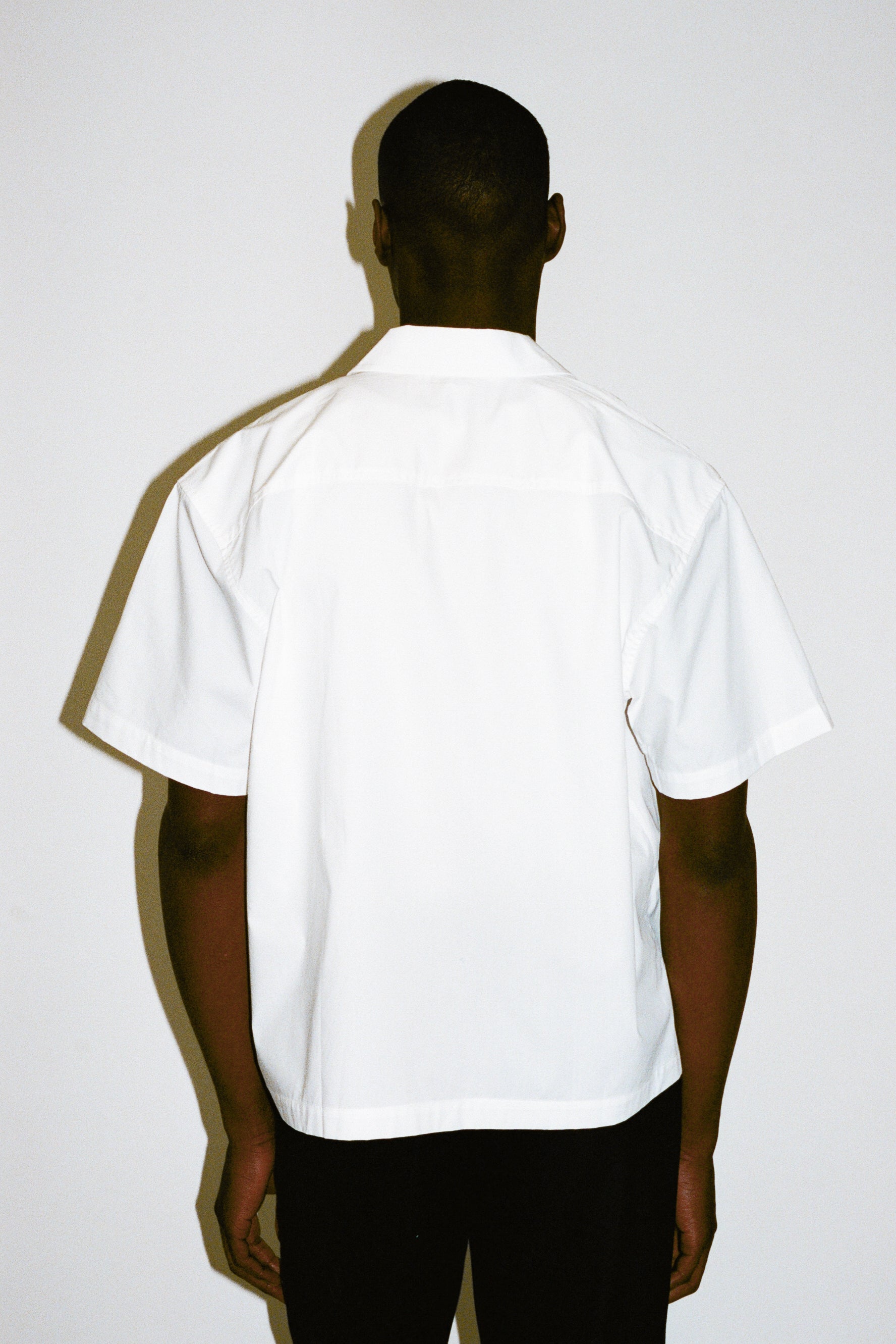 Venice Short-Sleeve Summer Shirt | Eggshell – California Arts